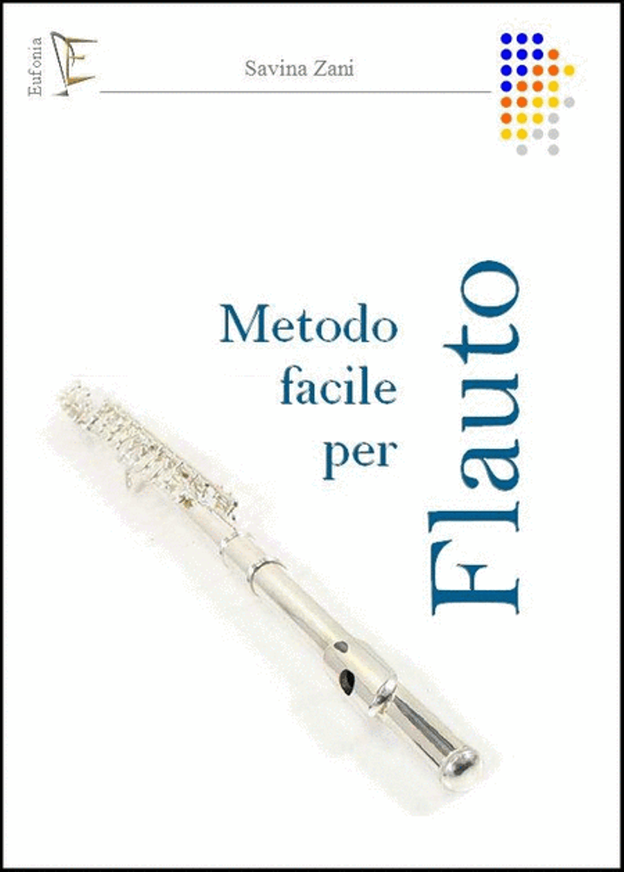 Metodo Facile Flute Solo scores gallery preview page 1