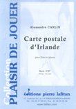 Carte Postale d'Irlande