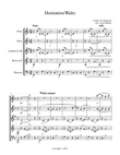 Hesitation Waltz