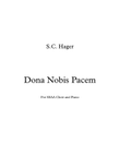 Dona Nobis Pacem