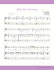 Bye Baby Bunting