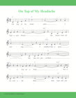On Top of My Headache mini preview