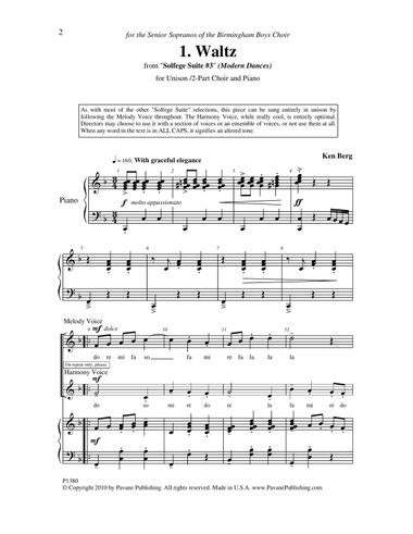 Waltz (from 