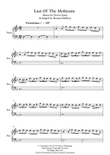 Last Of The Mohicans (main Theme)