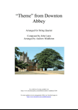 Downton Abbey (theme)
