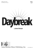 Daybreak - SA Octavo