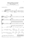 African Processional (ed. Ron Kean)