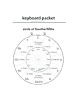Beginning Keyboard Exercise Packet (Solo, Front Ensemble, Marimba, Vibraphone)