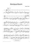 Rumpus Room (violin-cello)