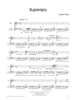 Superspy (violin-cello)