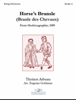 Horse's Bransle
