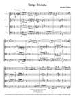 Tango Toscana (string quartet)
