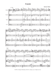 Francini (string quartet)