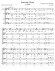 Amazing Grace (A Cappella)