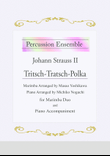 Tritsch Tratsch Polka / Johann Strauss II