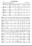 Peter Cornelius Weihnachtslieder - 3. Die Könige