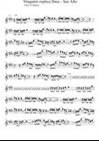 Nobody Explains God Alto Sax 1st and 2nd Voice