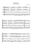 Jingle Bells - horn quartet