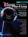 The Blues Play-A-Long and Solos Collection for Trombone Beginner Series