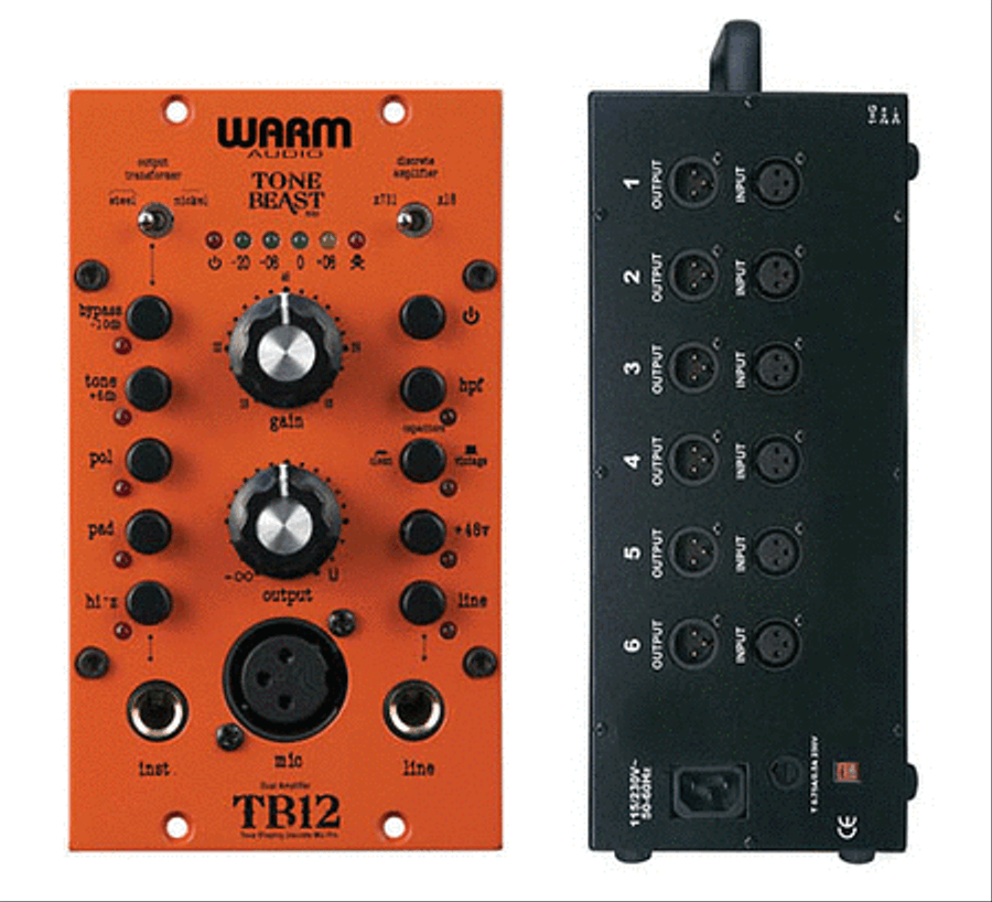 TB12 500 