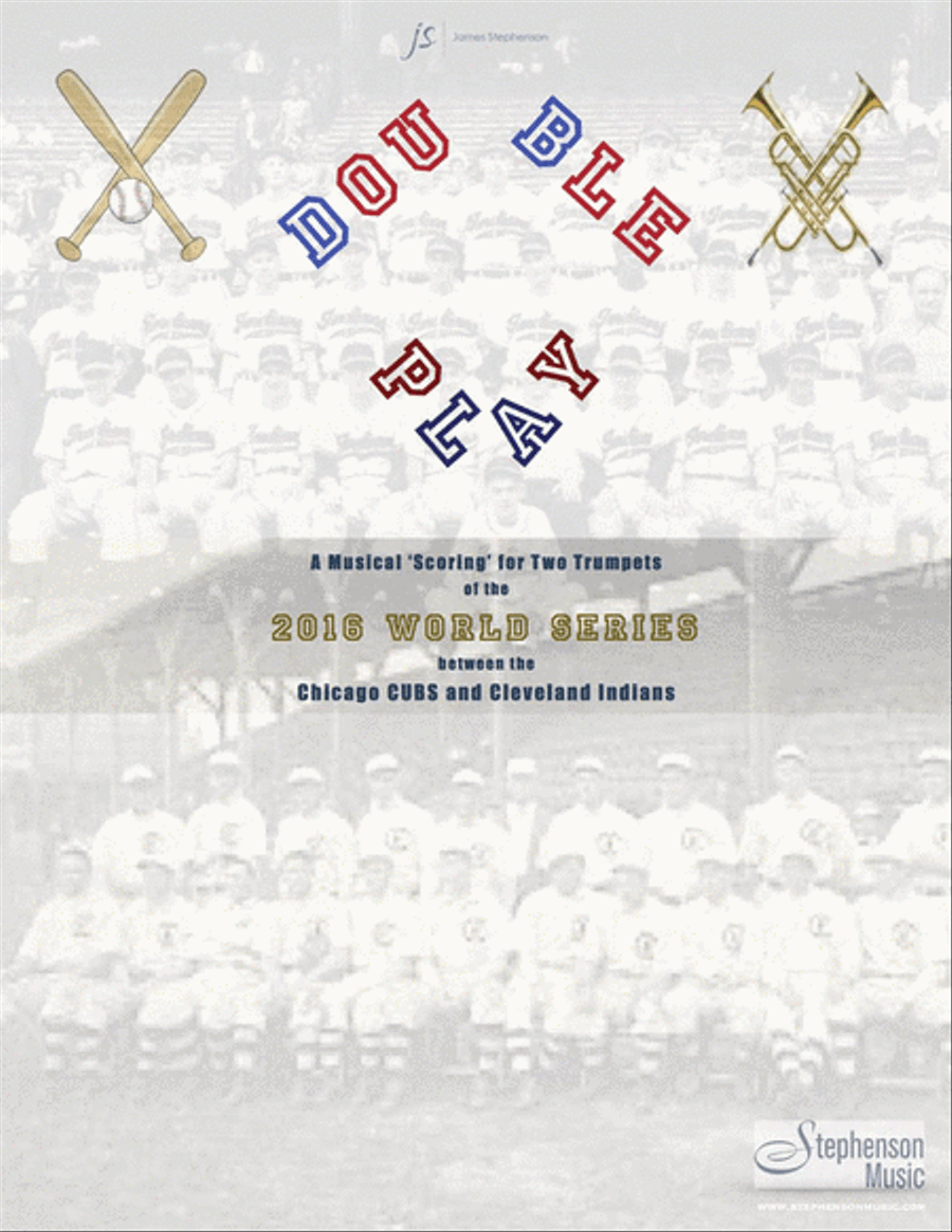 Double Play Double Play Brass Duet scores gallery preview page 1