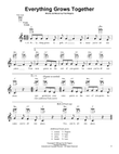 Everything Grows Together (from Mister Rogers' Neighborhood)