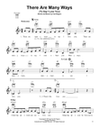There Are Many Ways (To Say I Love You) (from Mister Rogers' Neighborhood)