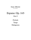 Espana: Part I