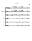 Fantasy for 6 Tubas
