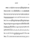 Fantasy for 6 Tubas : Tuba 1
