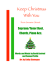 Keep Christmas With You (all Through The Year)