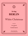 White Christmas for Trombone Quartet