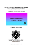 Uefa Champions League Team
