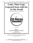 Come, Thou Long-Expected Jesus with Joy To The World - Horn Solo with Piano Accompaniment
