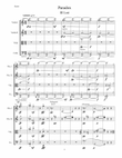 String Quartet No. 1 Paradox