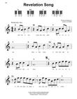 Revelation Song