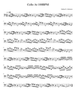 Cello At 100BPM