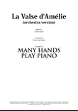 La Valse D'amelie