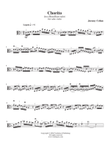 Chorito (solo viola)