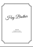 Hey Brother