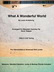 What A Wonderful World