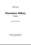 Downton Abbey (theme)