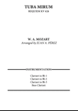 Tuba Mirum (Requiem KV 626) mini preview