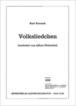 Volksliedchen