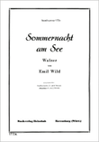 Sommernacht am See, Walzer