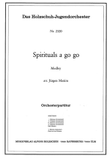 Spirituals A Go Go