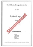 Spirituals A Go Go