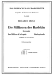Die Millionen des Harlekin
