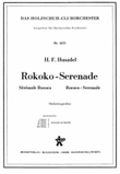 Rokoko Serenade