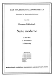 Suite moderne
